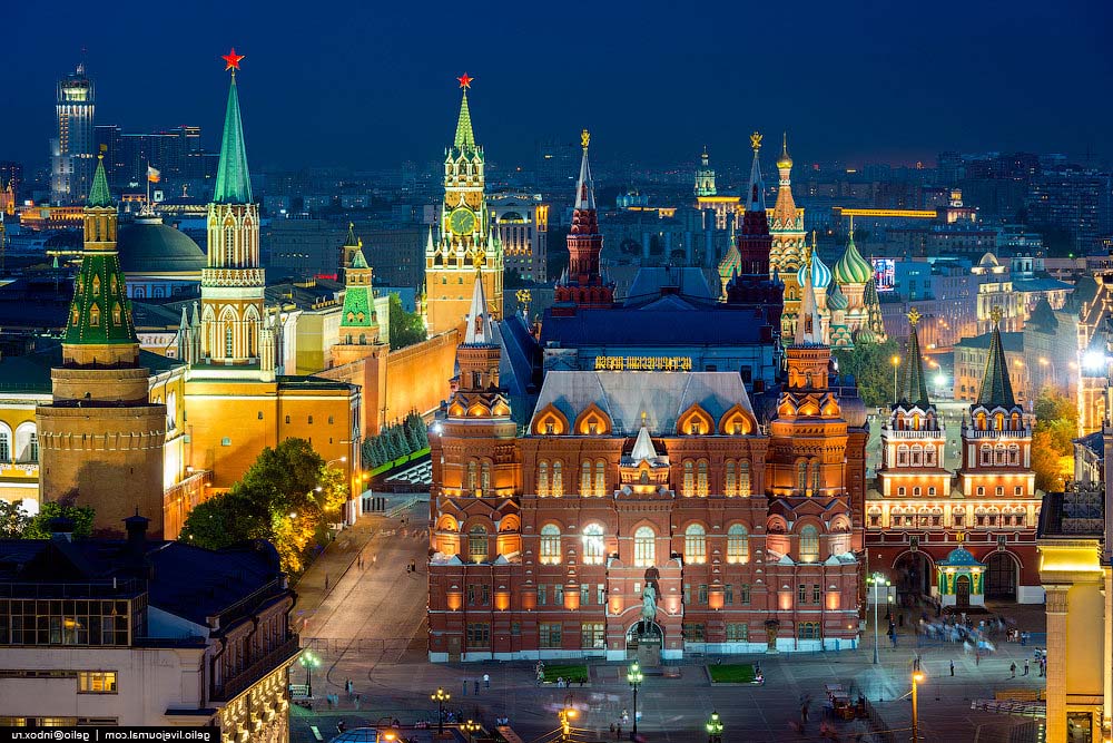 Изображение и стоимость рекламы на телевидении города Москва